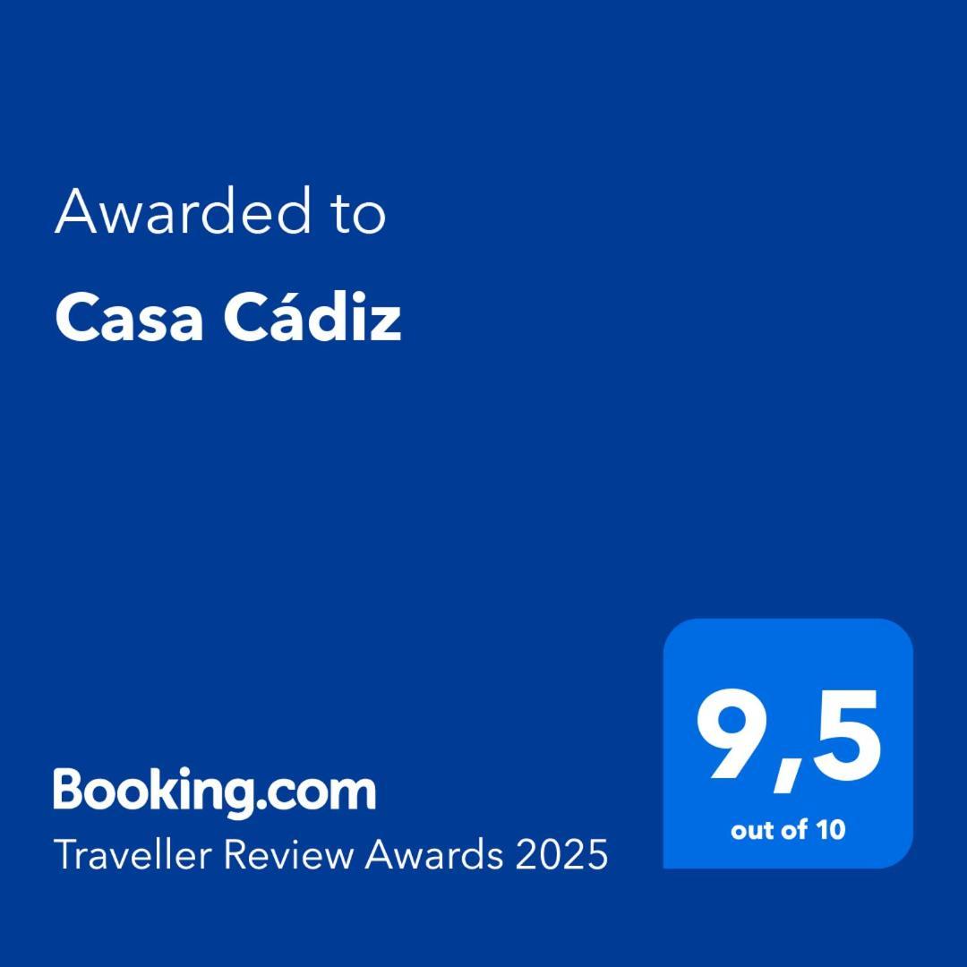 Апартаменти Casa Cadiz Ісла-де-Ароса Екстер'єр фото